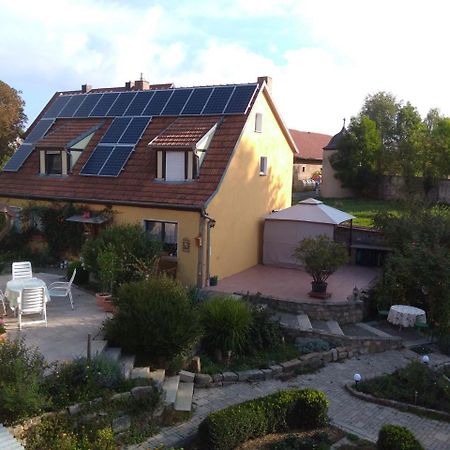 Ferienhaus Erholungsparadies Im Schoenen Franken Obertheres Ngoại thất bức ảnh