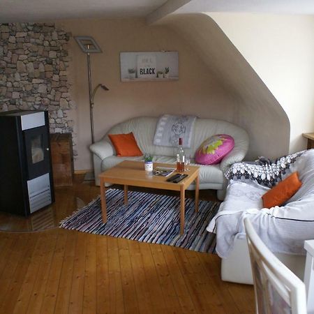 Ferienhaus Erholungsparadies Im Schoenen Franken Obertheres Ngoại thất bức ảnh