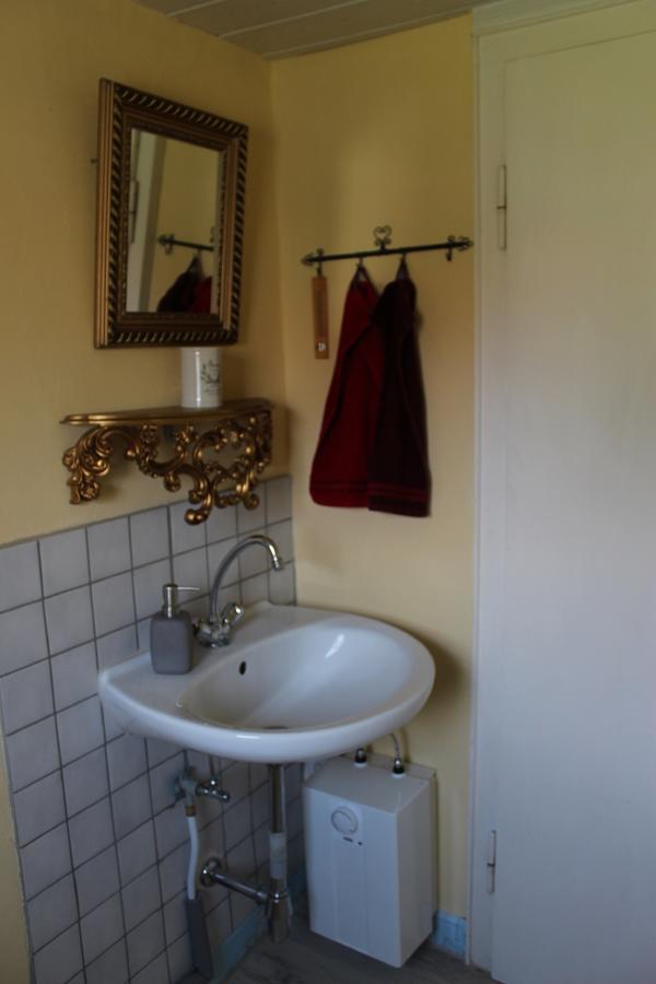 Ferienhaus Erholungsparadies Im Schoenen Franken Obertheres Ngoại thất bức ảnh