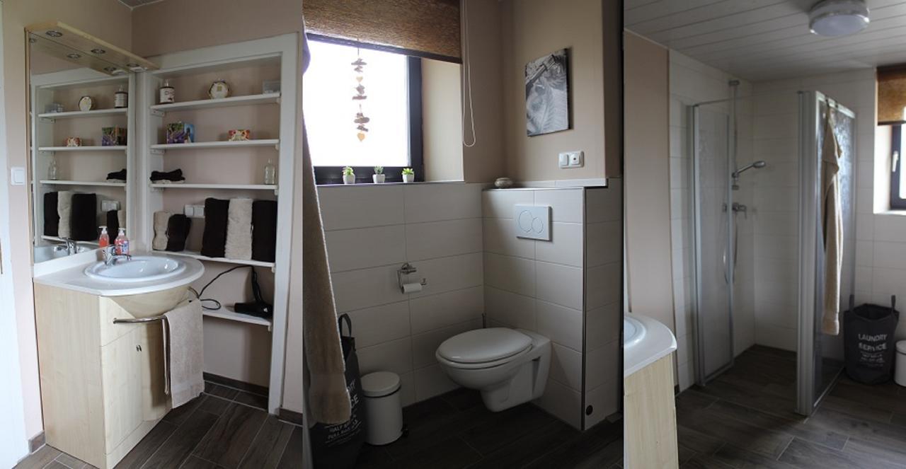 Ferienhaus Erholungsparadies Im Schoenen Franken Obertheres Ngoại thất bức ảnh