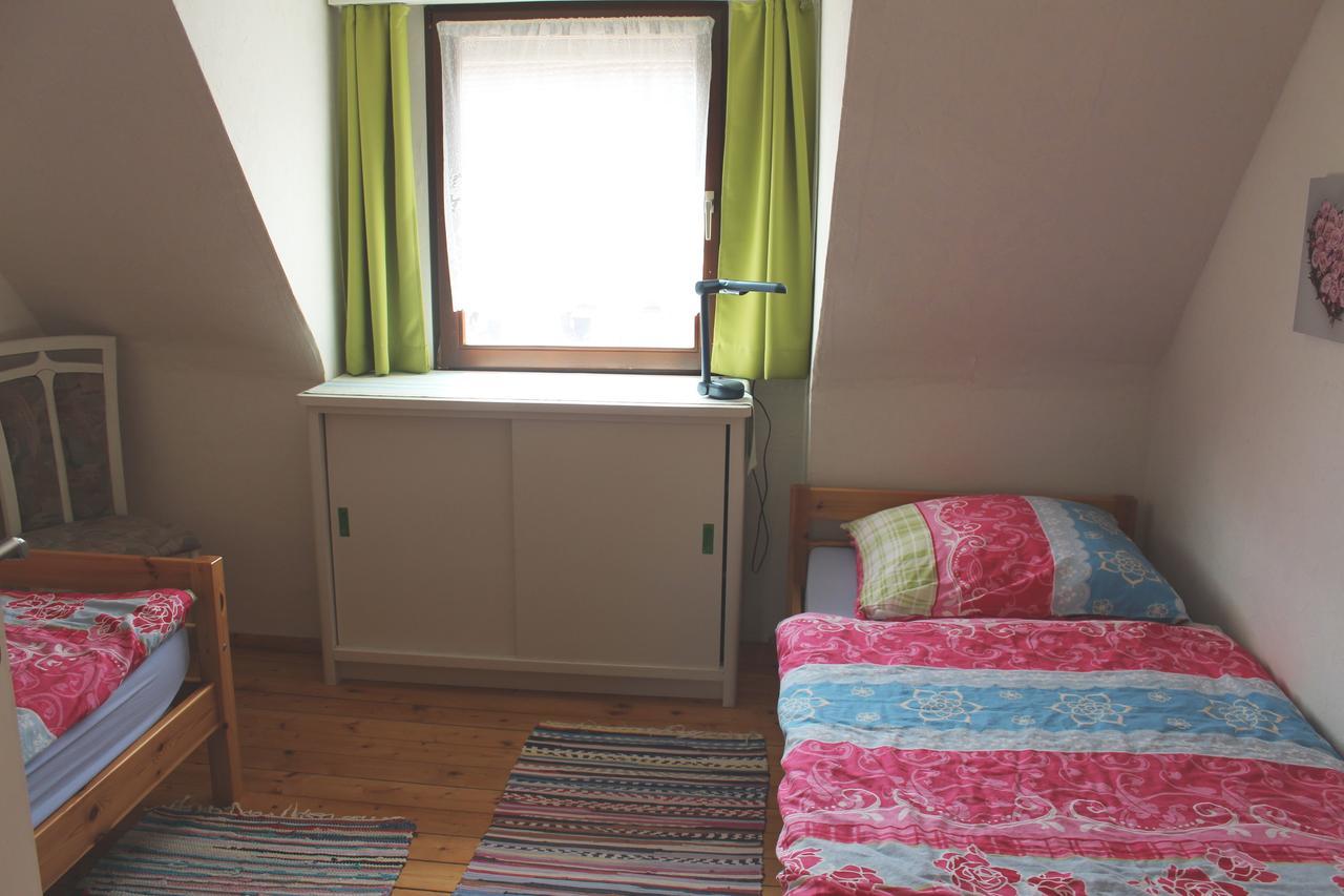 Ferienhaus Erholungsparadies Im Schoenen Franken Obertheres Ngoại thất bức ảnh