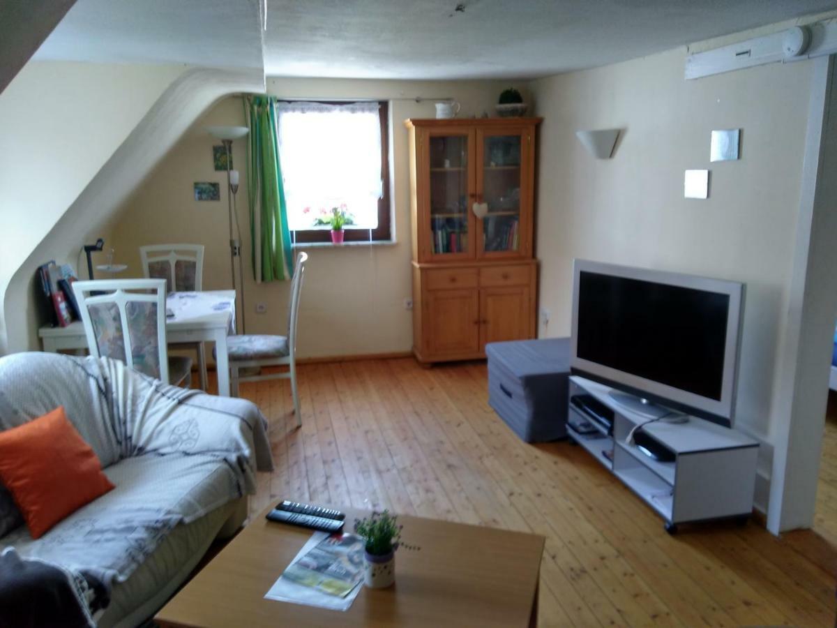 Ferienhaus Erholungsparadies Im Schoenen Franken Obertheres Ngoại thất bức ảnh