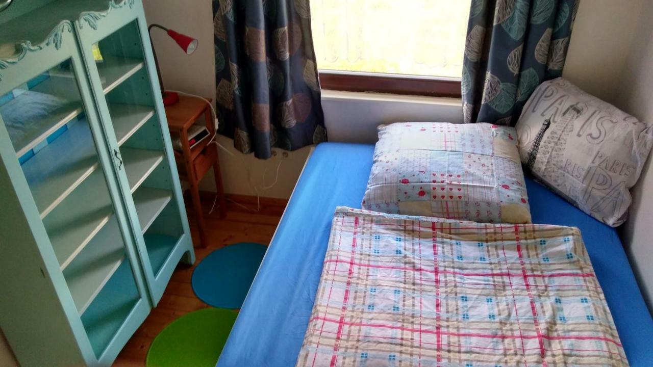 Ferienhaus Erholungsparadies Im Schoenen Franken Obertheres Ngoại thất bức ảnh
